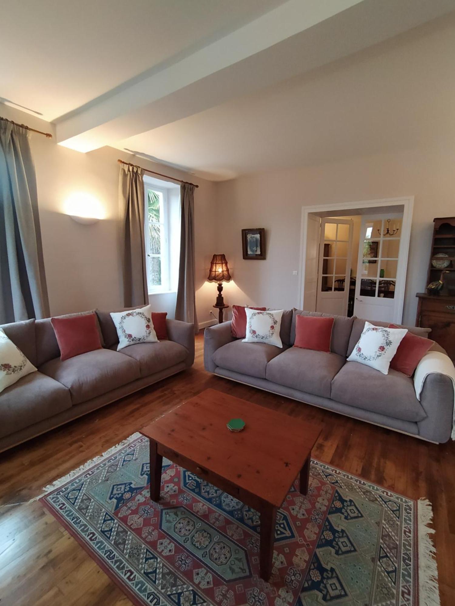 Langlade Estate Villa Montboyer Luaran gambar