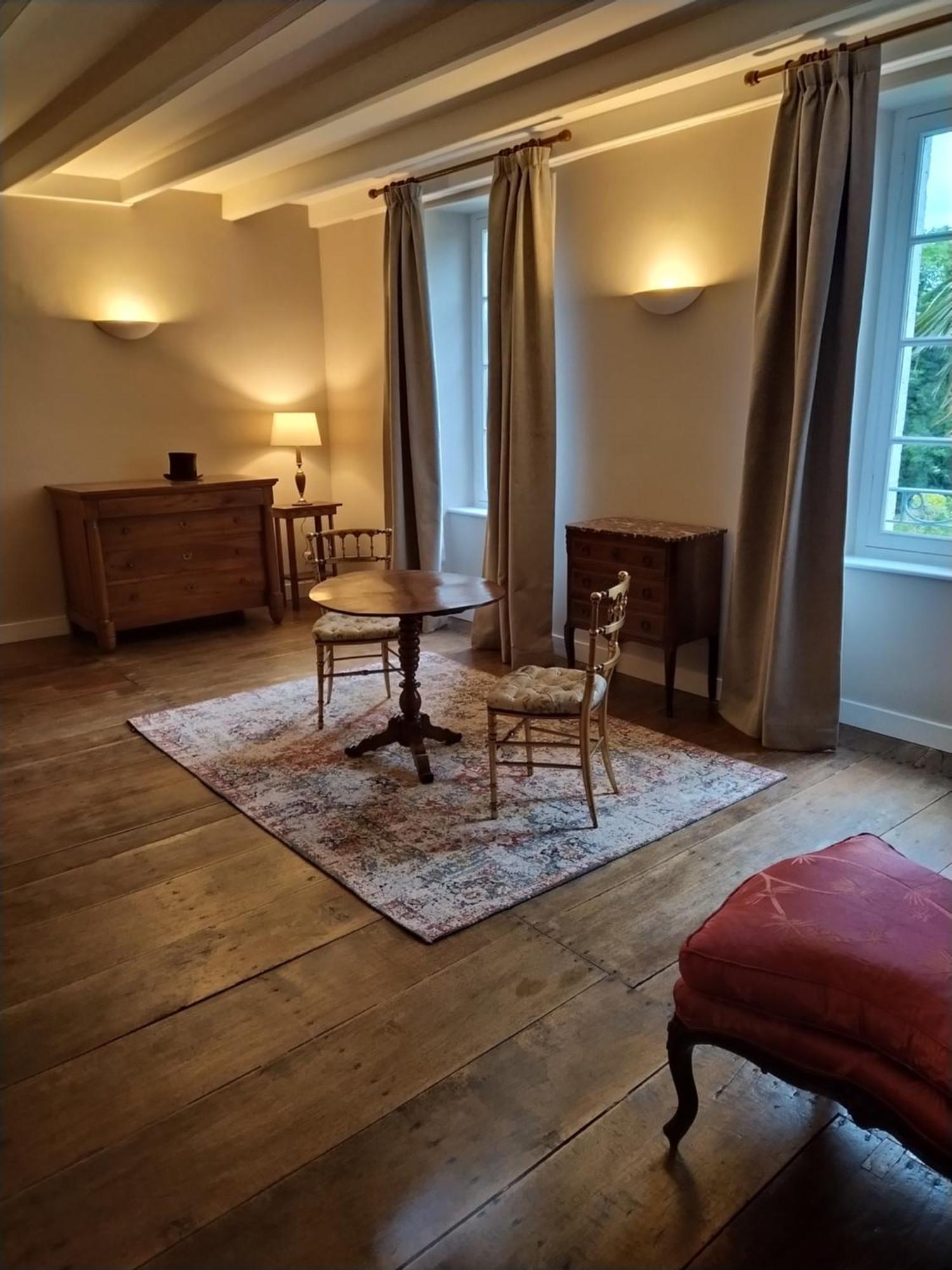 Langlade Estate Villa Montboyer Luaran gambar