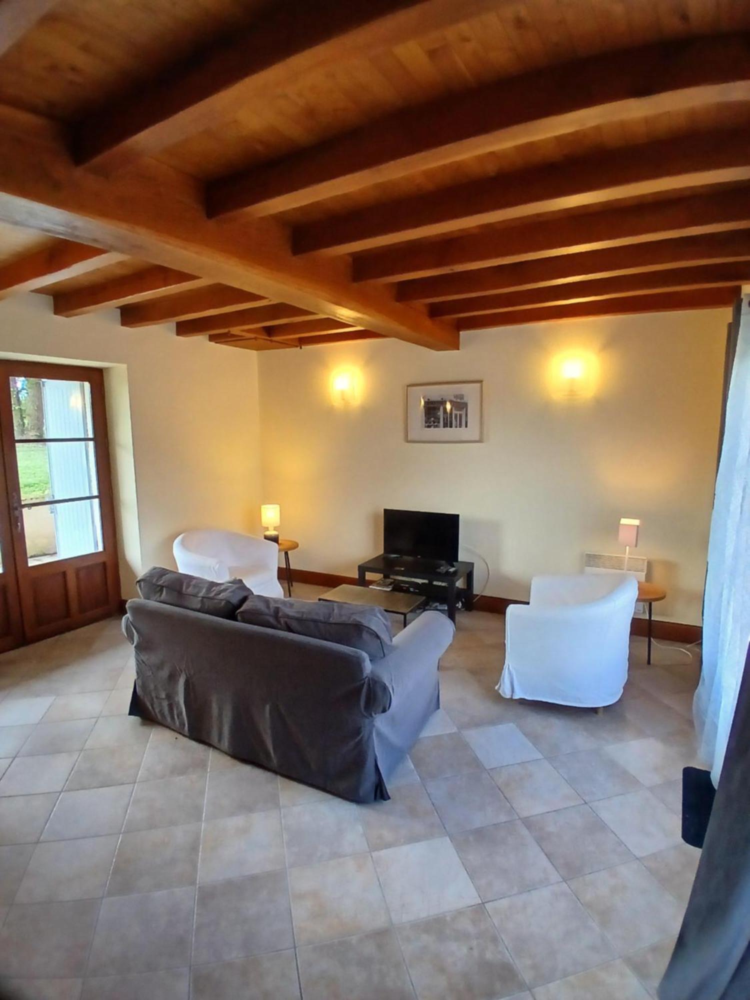 Langlade Estate Villa Montboyer Luaran gambar
