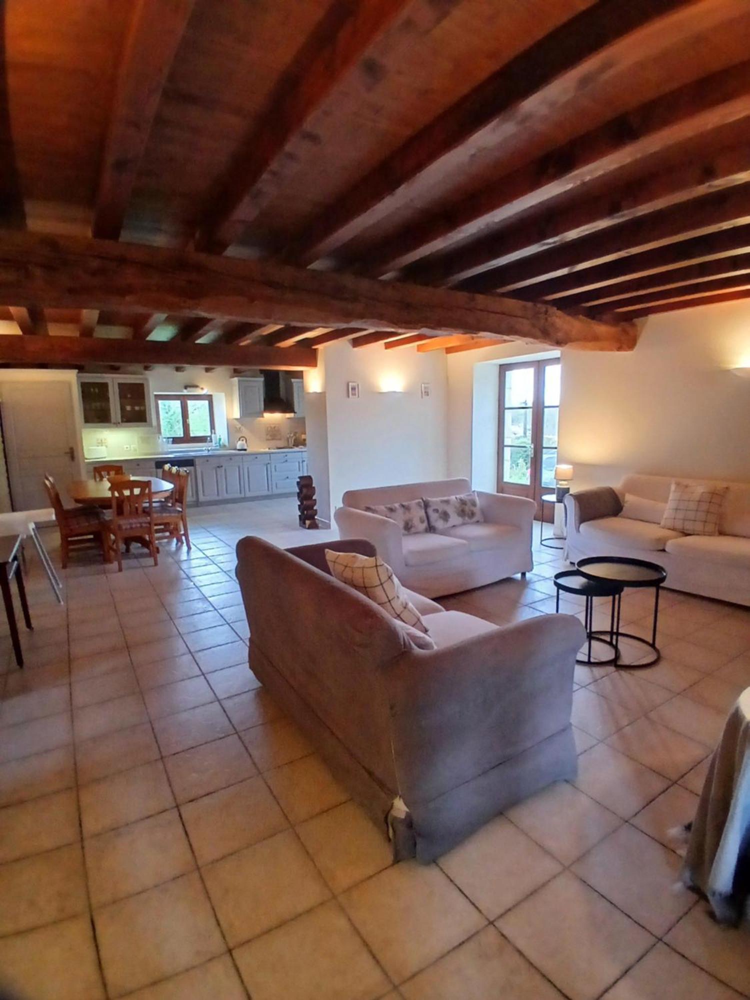 Langlade Estate Villa Montboyer Luaran gambar